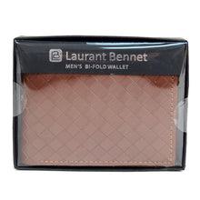 Load image into Gallery viewer, Bi-Fold Leather Wallet