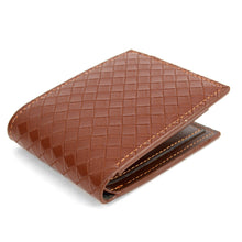 Load image into Gallery viewer, Bi-Fold Leather Wallet