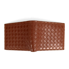 Load image into Gallery viewer, Bi-Fold Leather Wallet