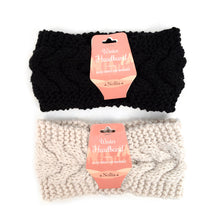 Load image into Gallery viewer, Nollia Women's Classic Knit Winter Headband Ear Warmer