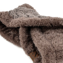 Load image into Gallery viewer, Nollia Women's Thick Fleece Lined Knit Winter Headband Ear Warmer