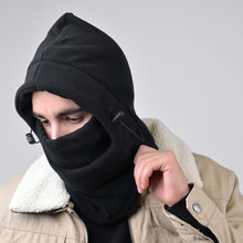 Load image into Gallery viewer, Nollia Soft Fleece Balaclava Winter Ski Mask – Wind & Dustproof