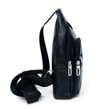 Load image into Gallery viewer, Multipurpose PU Leather Sling Bag - Stylish & Functional