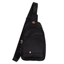 Load image into Gallery viewer, Multi-Compartment Sling Bag - Stylish & Functional Everyday Carry