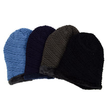 Load image into Gallery viewer, Slouchy Oversized Baggy Winter Beanie Hat