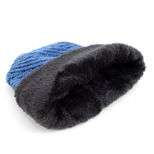 Load image into Gallery viewer, Slouchy Oversized Baggy Winter Beanie Hat