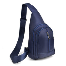 Load image into Gallery viewer, Nylon Multipurpose Sling Backpack