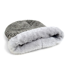 Load image into Gallery viewer, Slouchy Oversized Baggy Winter Beanie Hat