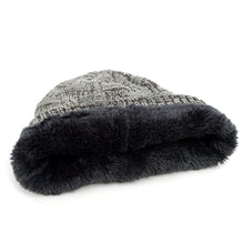 Load image into Gallery viewer, Slouchy Oversized Baggy Winter Beanie Hat