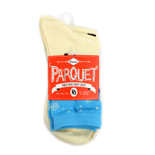 Load image into Gallery viewer, Parquet 3-Pair Pack Ladies Christmas Holidays Crew Socks