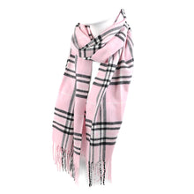 Load image into Gallery viewer, Unisex Cashmere Feel Winter Scarves