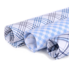 Load image into Gallery viewer, Men's Boxed Fancy Cotton Handkerchiefs 3 Piece Set