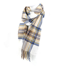 Load image into Gallery viewer, Unisex Acrylic Cashmere Feel Winter Scarves