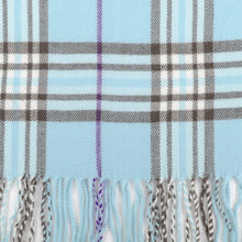 Load image into Gallery viewer, Unisex Acrylic Plaid Cashmere Feel Scarves