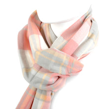 Load image into Gallery viewer, Unisex Cashmere Feel Winter Scarves