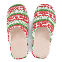 Load image into Gallery viewer, Westend 12-Pack Men's Christmas Slippers (4S+4M+4L)