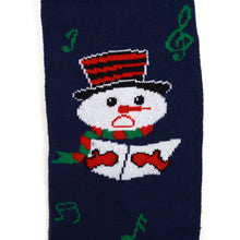 Load image into Gallery viewer, Men's Christmas Crew Socks - 3 Pairs Pack