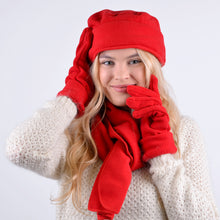 Load image into Gallery viewer, Women's Fleece Winter Set