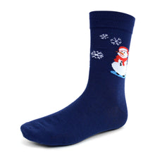 Load image into Gallery viewer, Men's Christmas Crew Socks - 3 Pairs Pack