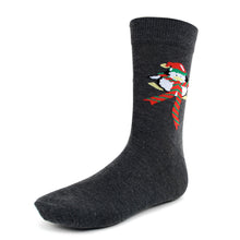 Load image into Gallery viewer, Men's Christmas Crew Socks - 3 Pairs Pack