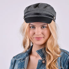 Load image into Gallery viewer, Women's Fall/ Winter Baker Hat