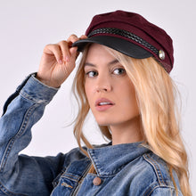Load image into Gallery viewer, Women's Fall/ Winter Baker Hat