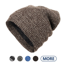 Load image into Gallery viewer, Slouchy Oversized Baggy Winter Beanie Hat