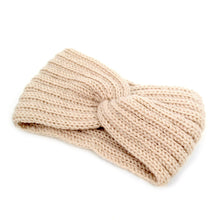 Load image into Gallery viewer, Nollia Women's Knit Winter Twisted Headband Ear Warmer