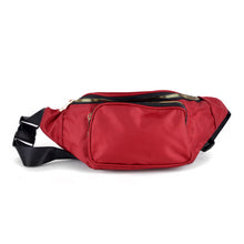 Load image into Gallery viewer, Women's Nylon Fanny Packs