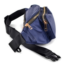Load image into Gallery viewer, Women's Nylon Fanny Packs