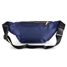 Load image into Gallery viewer, Women's Nylon Fanny Packs