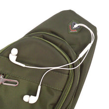 Load image into Gallery viewer, Crossbody Sling Bag – Durable & Lightweight Backpack for Travel & Outdoors