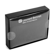 Load image into Gallery viewer, Bi-Fold Leather Wallet