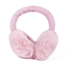 Load image into Gallery viewer, Nollia Ladies Faux Fur Winter Earmuffs – Soft and Stylish Cold Weather Ear Warmers