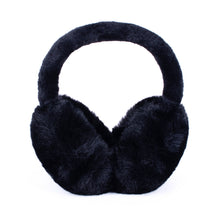 Load image into Gallery viewer, Nollia Ladies Faux Fur Winter Earmuffs – Soft and Stylish Cold Weather Ear Warmers