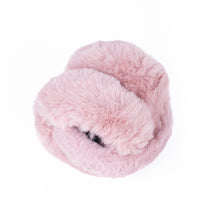 Load image into Gallery viewer, Nollia Ladies Faux Fur Winter Earmuffs – Soft and Stylish Cold Weather Ear Warmers