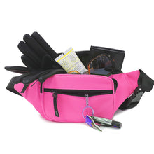 Load image into Gallery viewer, Unisex Waist Fanny Pack - NEON