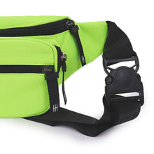 Load image into Gallery viewer, Unisex Waist Fanny Pack - NEON