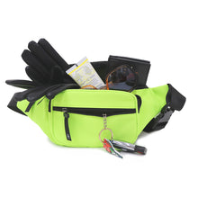 Load image into Gallery viewer, Unisex Waist Fanny Pack - NEON