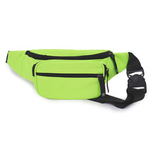 Load image into Gallery viewer, Unisex Waist Fanny Pack - NEON