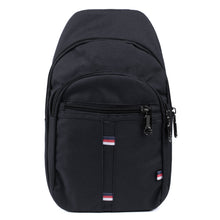 Load image into Gallery viewer, Durable Canvas Crossbody Sling Bag - Adjustable Strap - Ideal for Outdoor Sports