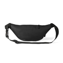 Load image into Gallery viewer, Westend Nylon Waist Fanny Pack with Adjustable Strap – Black or Tan
