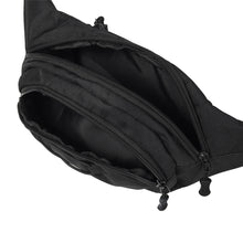 Load image into Gallery viewer, Westend Nylon Waist Fanny Pack with Adjustable Strap – Black or Tan