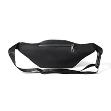 Load image into Gallery viewer, Nylon Quilted Waist Fanny Pack