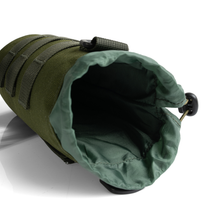 Load image into Gallery viewer, Tactical water bottle holder interior space