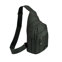 Load image into Gallery viewer, Crossbody Sling Bag – Durable & Lightweight Backpack for Travel & Outdoors