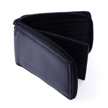 Load image into Gallery viewer, Mens Zip Wallet