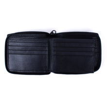 Load image into Gallery viewer, Mens Zip Wallet