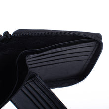 Load image into Gallery viewer, Mens Zip Wallet