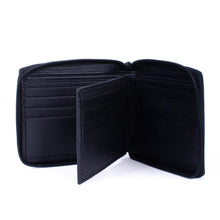 Load image into Gallery viewer, Mens Zip Wallet